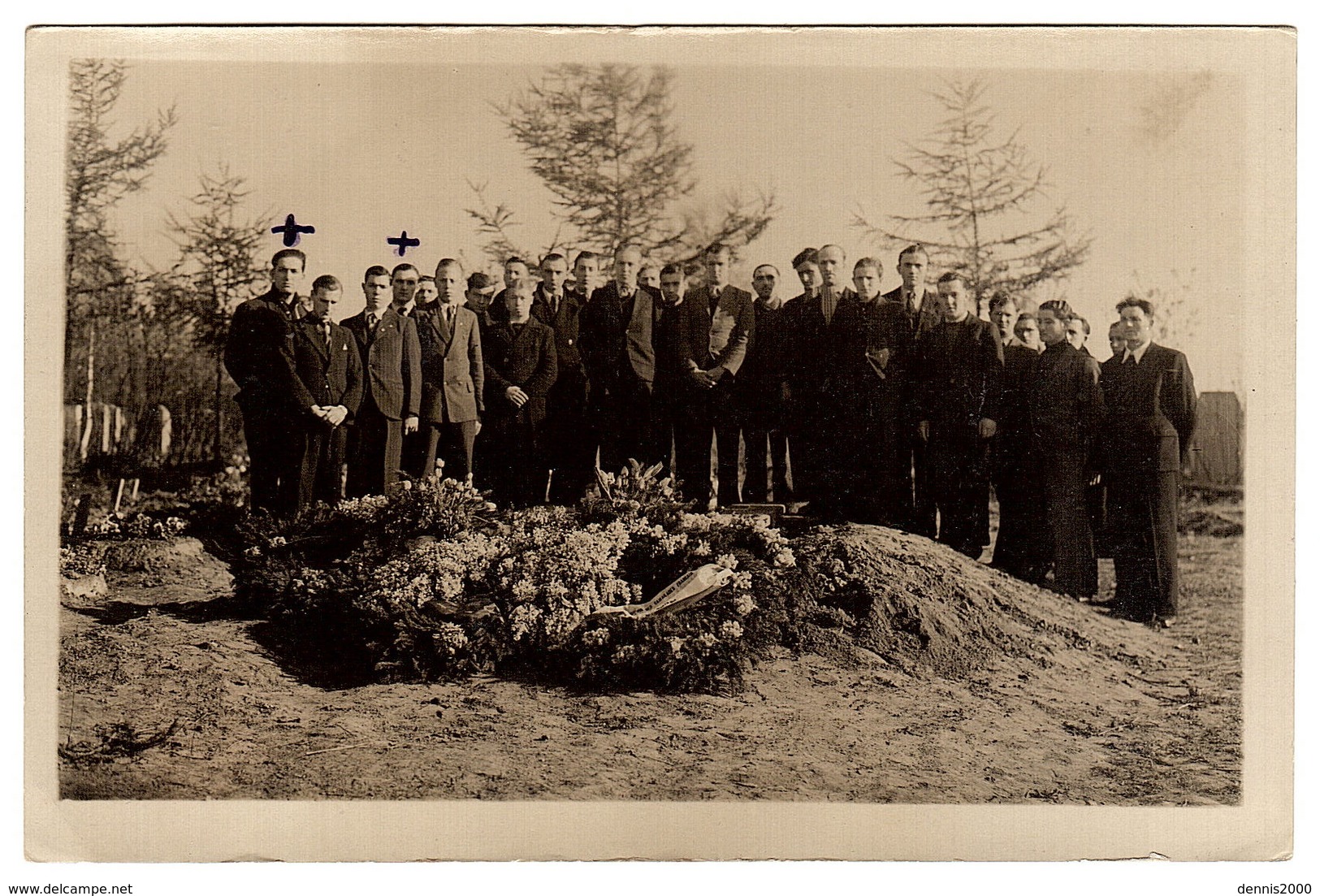 NORDHAUSEN - CARTE PHOTO - PHOTO CARD - Souvenir De Nordhausen Le 2 Mai 1943 - Nordhausen