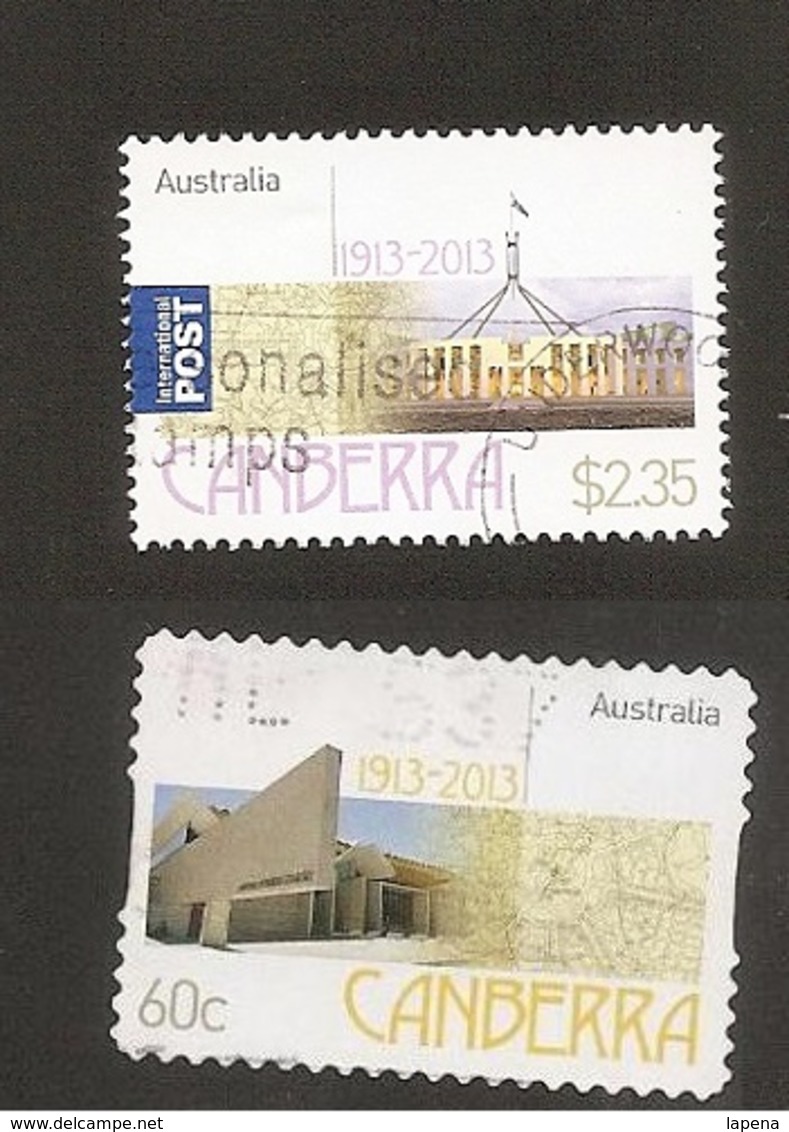 Australia 2013 Used - Used Stamps