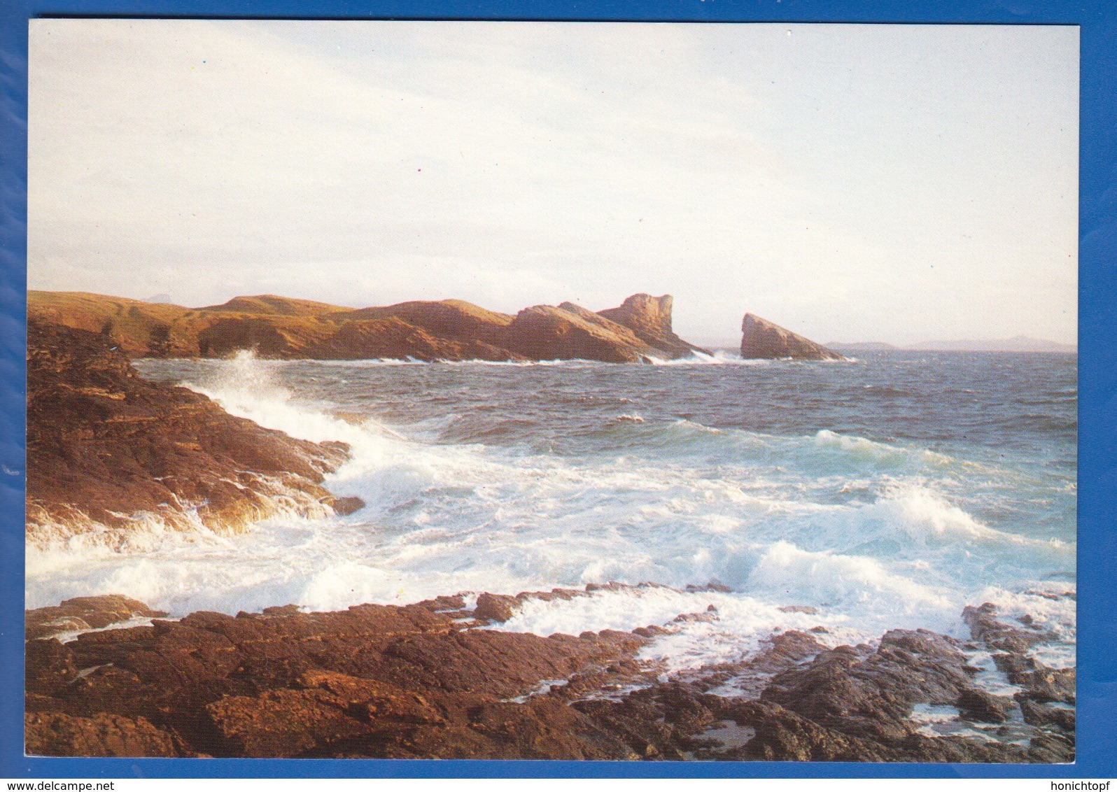 Schottland; Sutherland; Clachtall Bay, Stoer - Sutherland