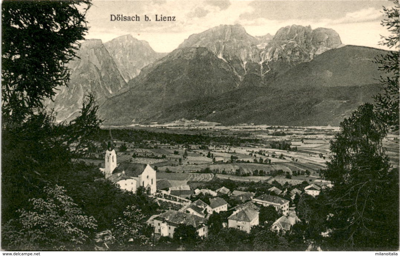 Dölsach Bei Lienz (143) - Dölsach