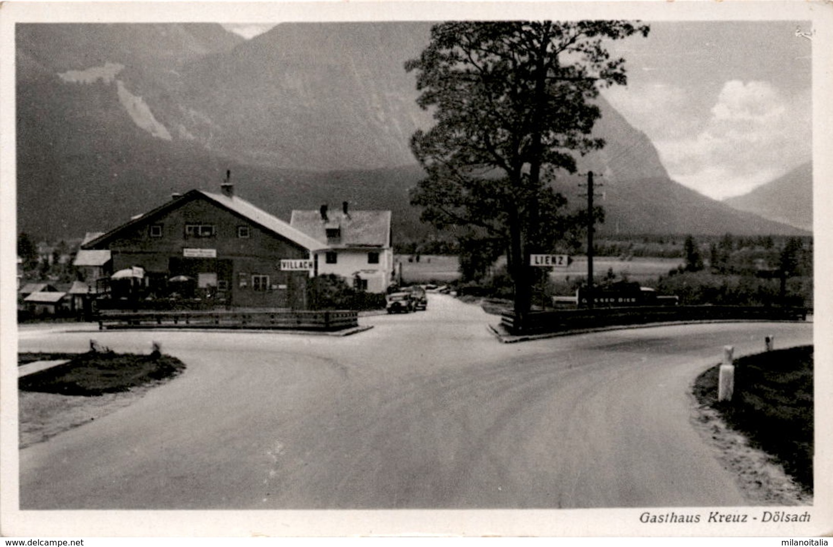 Dölsach - Gasthaus Kreuz (56890) - Dölsach