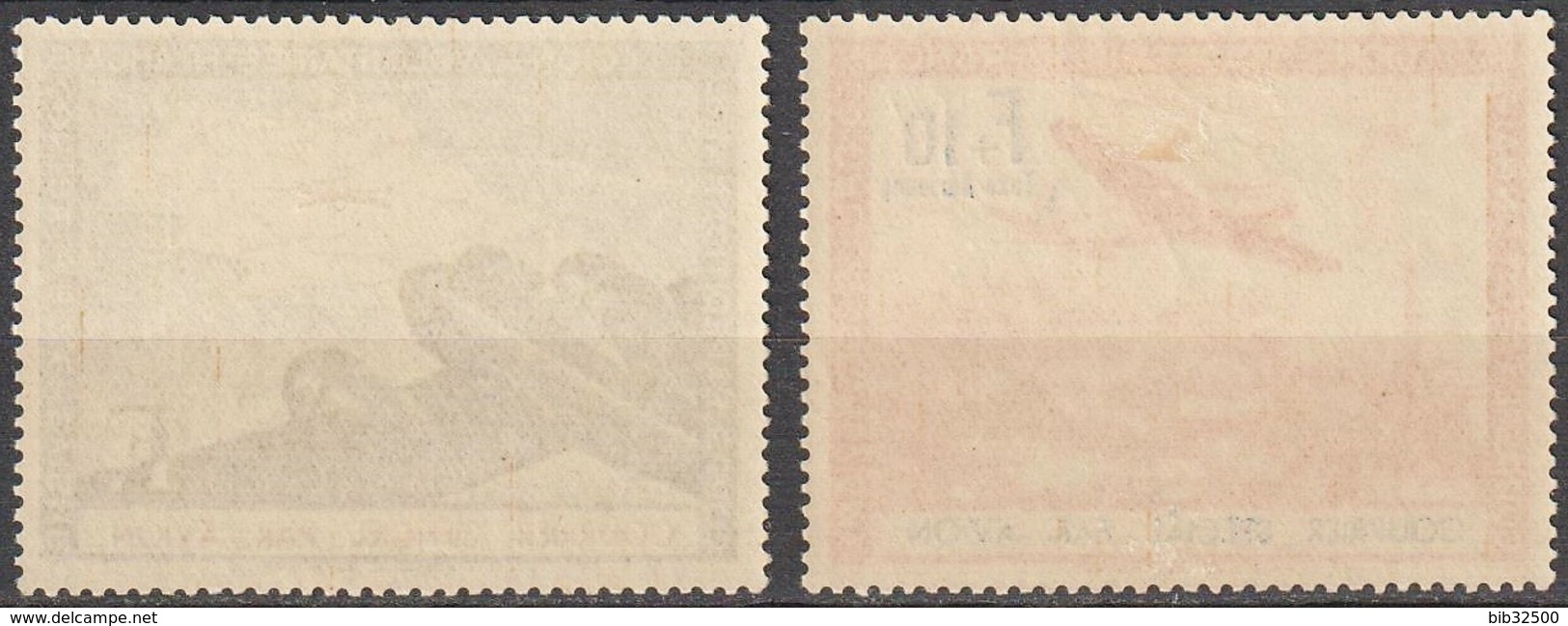 1941 :-: Légion Des Volontaires Français Contre Le Bolchevisme. - War Stamps