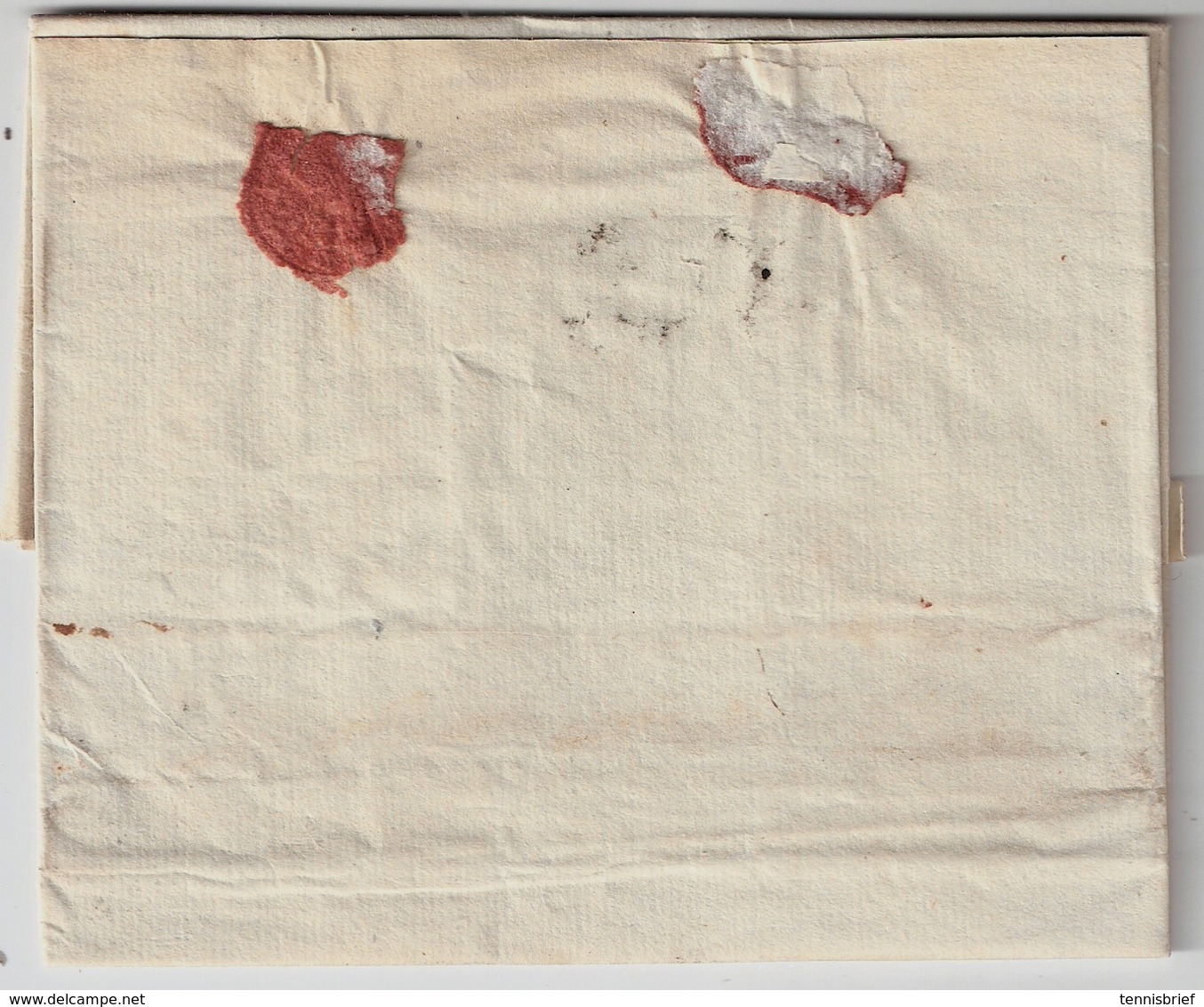 1776, " G " Claire , Gand, #a1311 - 1714-1794 (Austrian Netherlands)