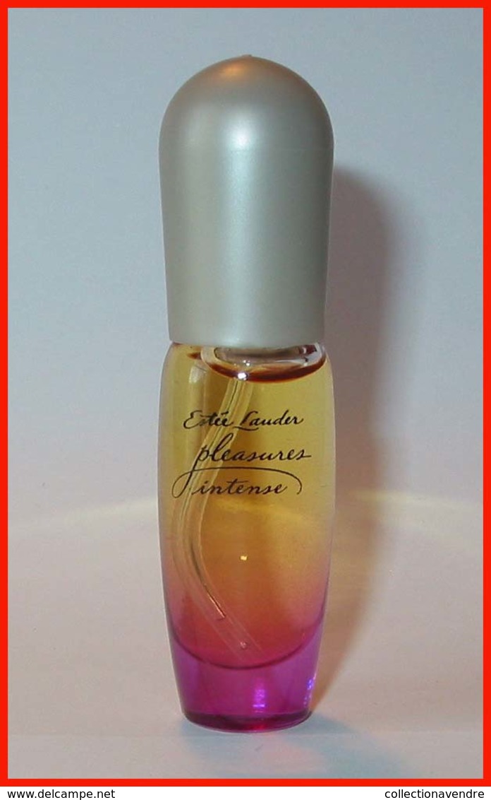 Estée LAUDER : Pleasures Intense : Eau De Parfum, 4 Ml, Version 2002, Parfait état - Miniatures Femmes (sans Boite)
