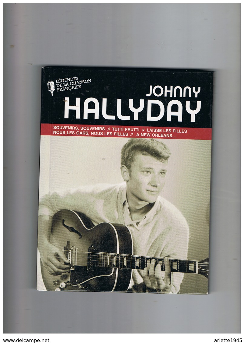 JOHNNY  HALLYDAY - Sonstige & Ohne Zuordnung