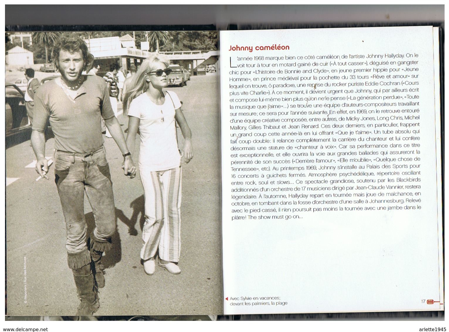 JOHNNY  HALLYDAY