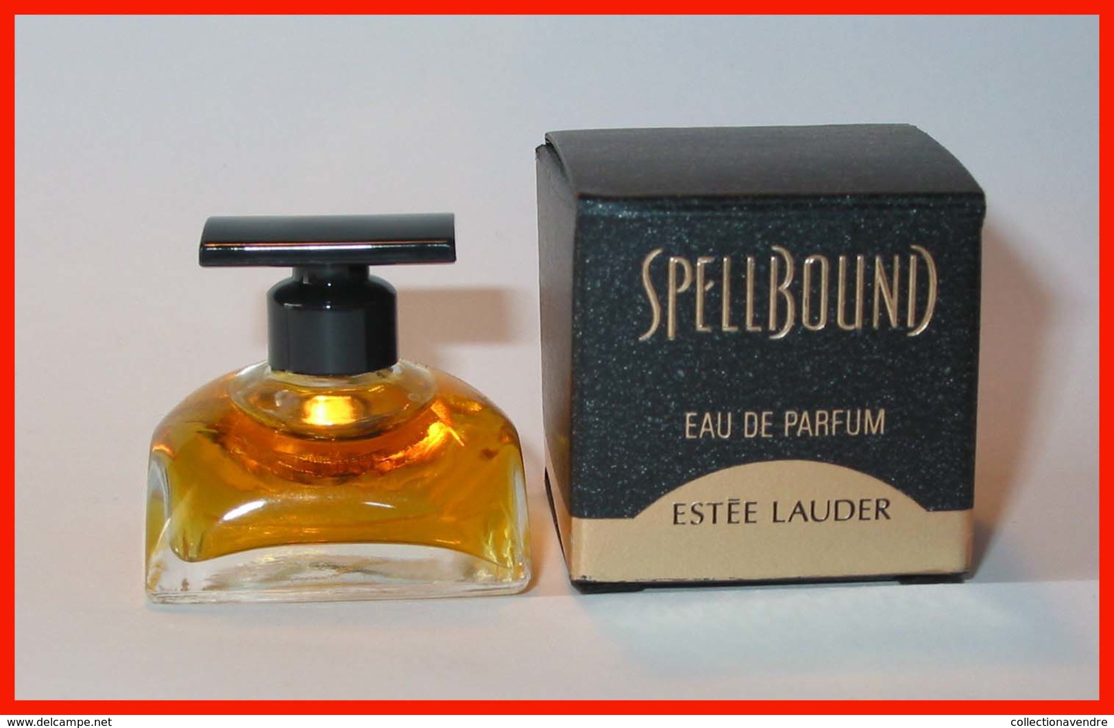 Estée LAUDER : Speel Bound : Eau De Parfum, 3,5 Ml, Parfait état - Miniatures Femmes (avec Boite)