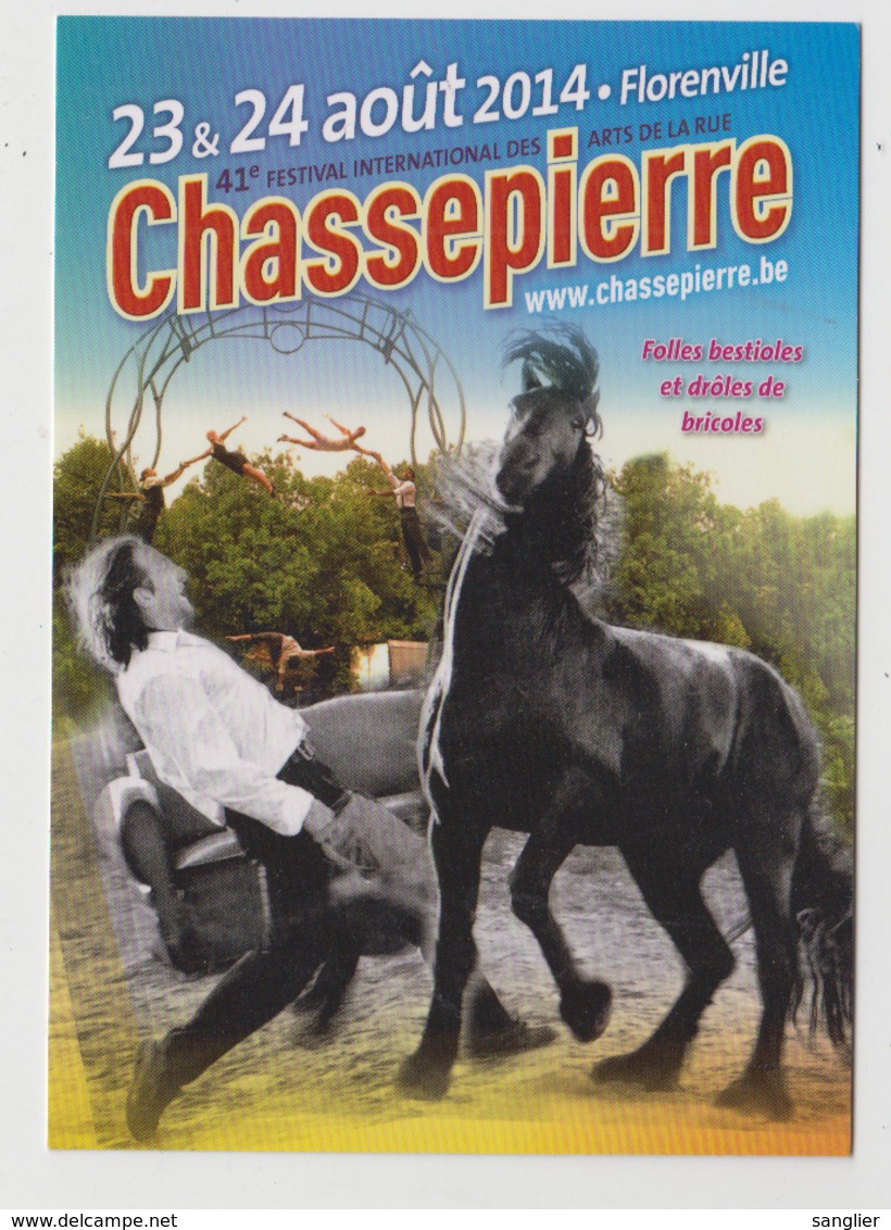 CHASSEPIERRE - Chassepierre