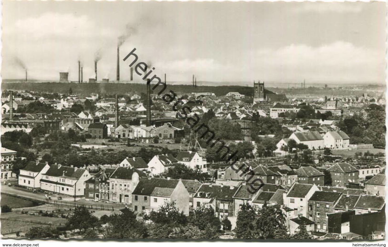 Eschweiler - Foto-AK 60er Jahre - Verlag Jakob Krapohl Schloss Hülchrath - Eschweiler