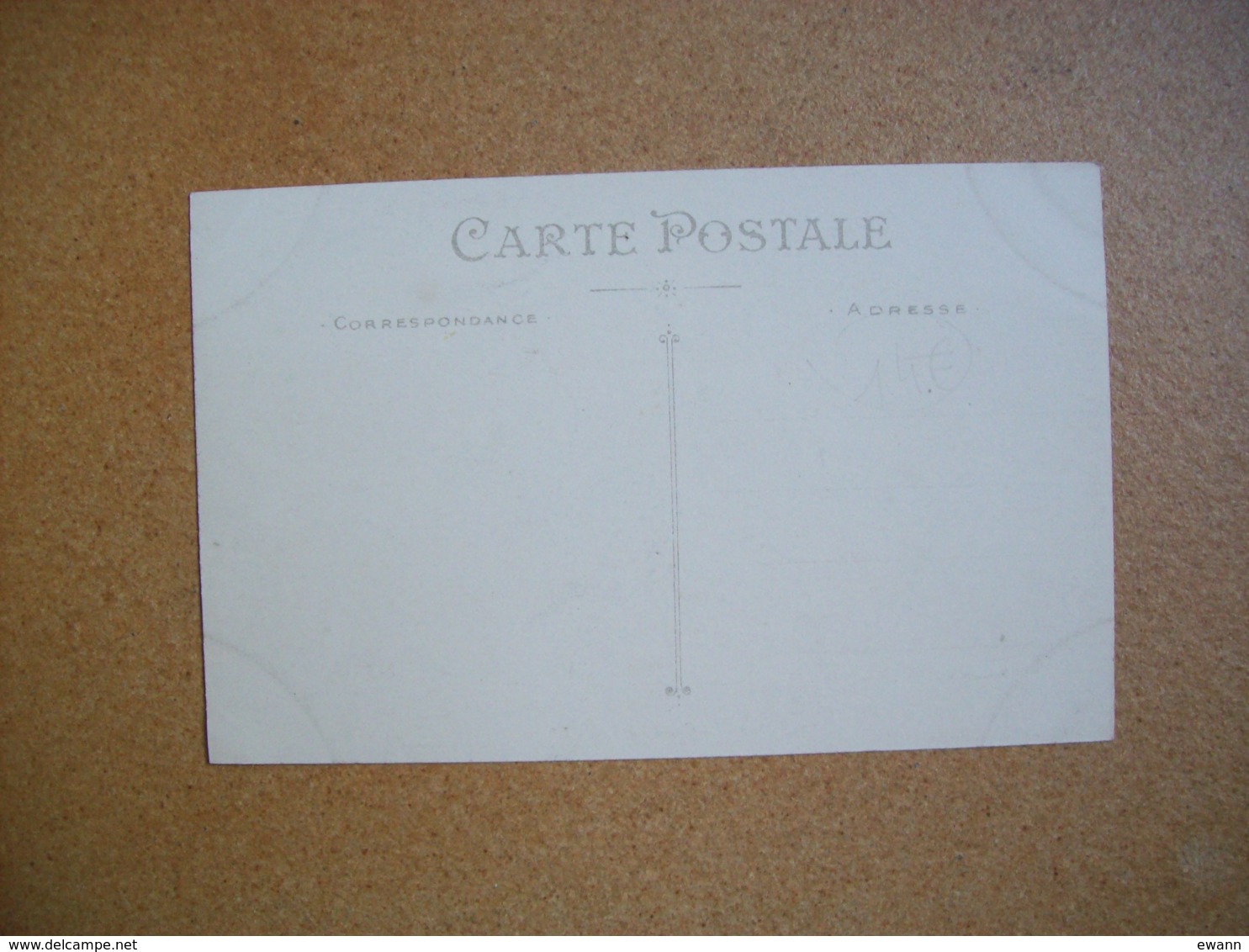 Carte Postale Ancienne: La Gavotte à Beuzec - Concarneau