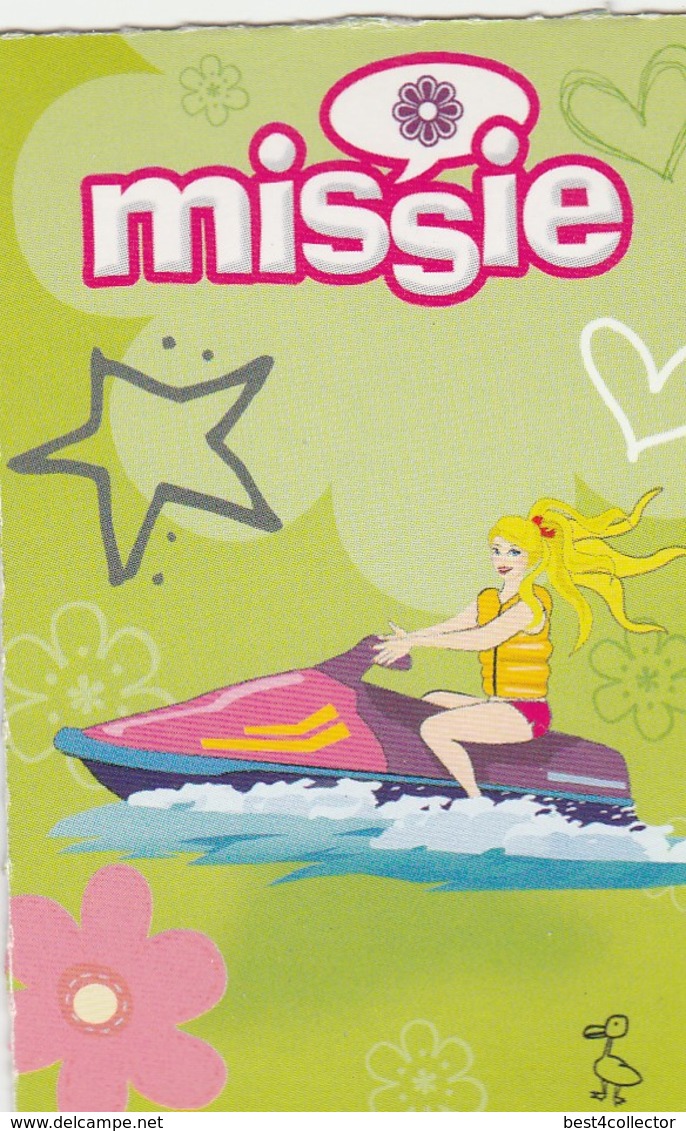 @@@ Missie play cards 32 pieces, in Turkish