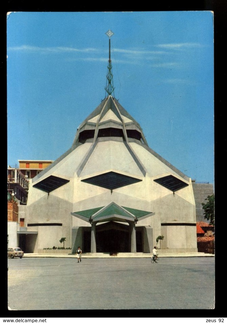 B8424 PESCARA - CHIESA SANT'ANDREA - Pescara