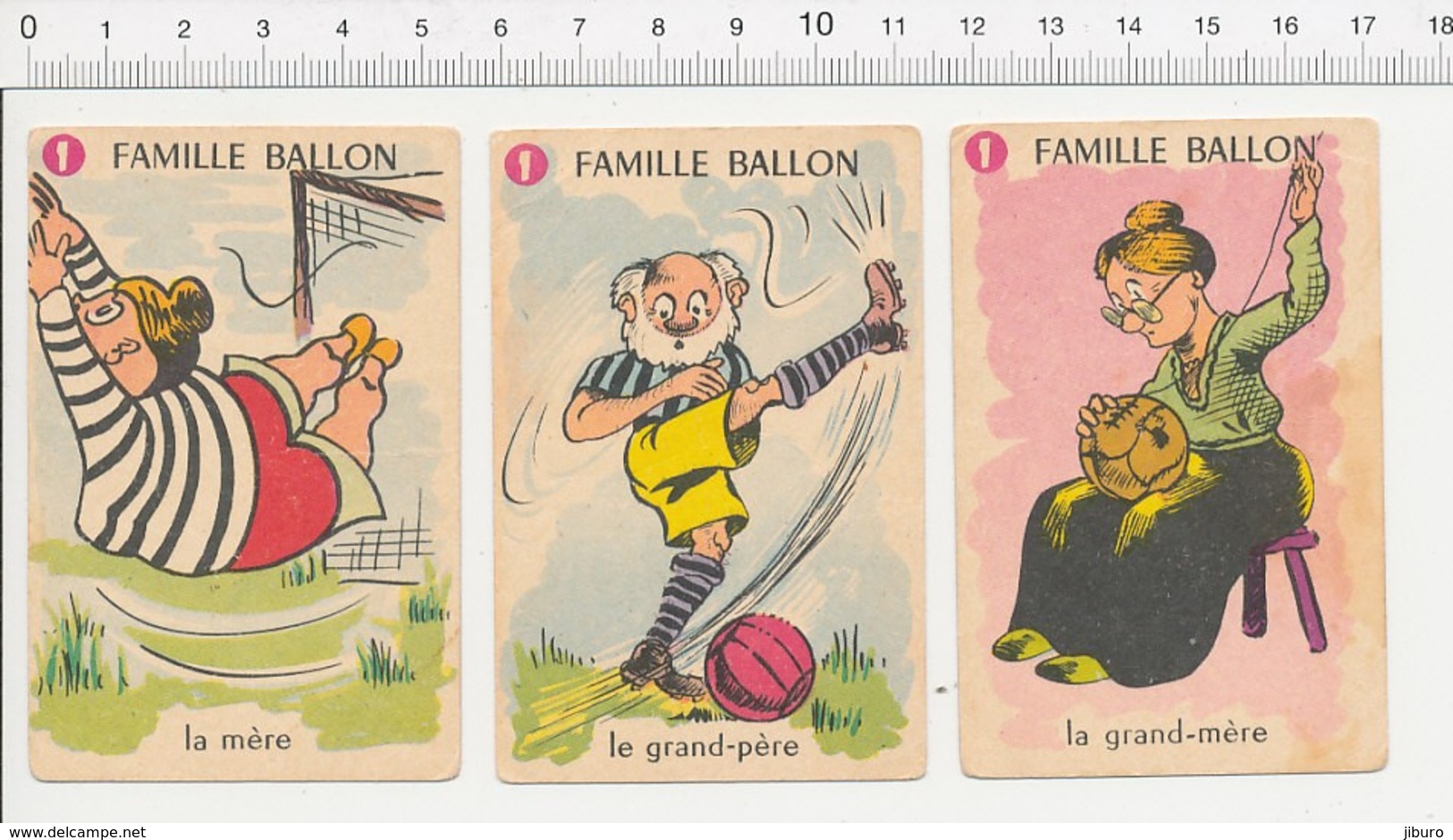 Humour Sport Football Vintage Ancien Ballon De Foot En Cuir  / 124/6-D - Autres & Non Classés