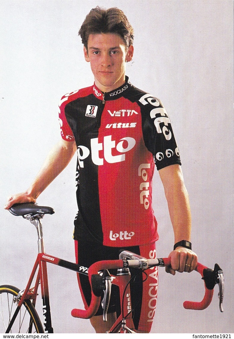 NICO MATTAN (dil362) - Cyclisme