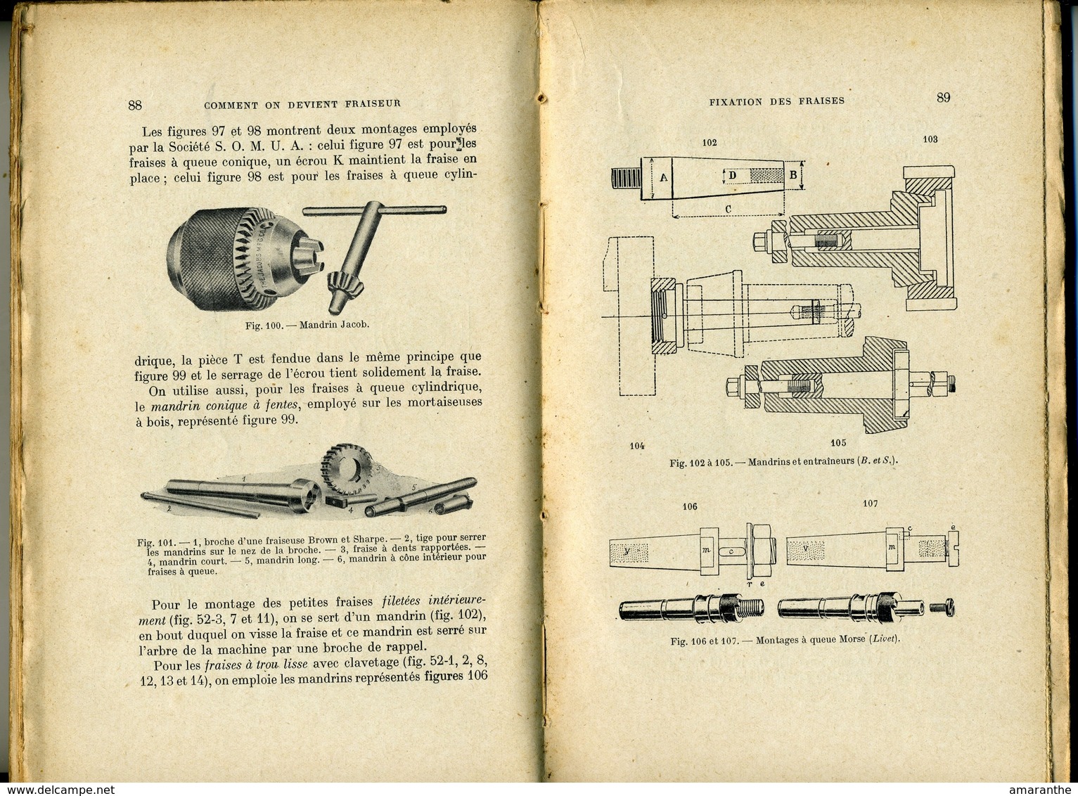 Comment On Devient FRAISEUR - 1929 - 18 Ans Et Plus