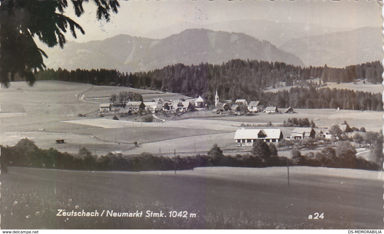 Zeutschach 1966 - Neumarkt