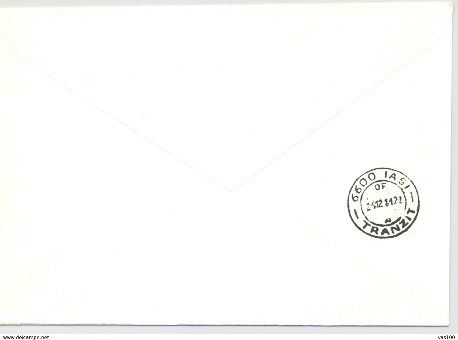PEACE ON EARTH PHILATELIC EXHIBITION SPECIAL POSTMARK, ENDLESS COLUMN STAMP ON COVER, 1981, ROMANIA - Covers & Documents