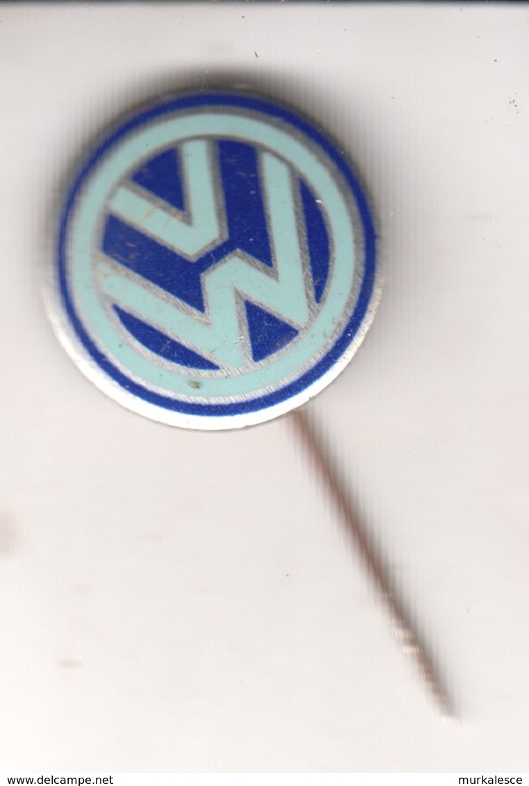 PIN    W  VOLKSWAGEN - Volkswagen