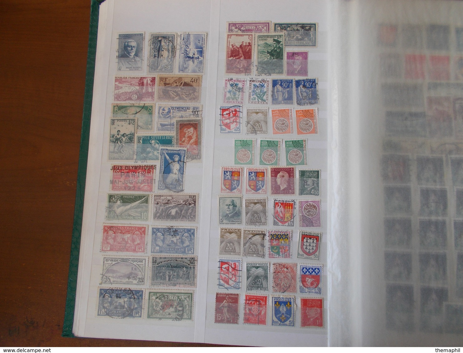 lot n° 452 EUROPE + pays divers neufs * / ** / ou obl.  no paypal