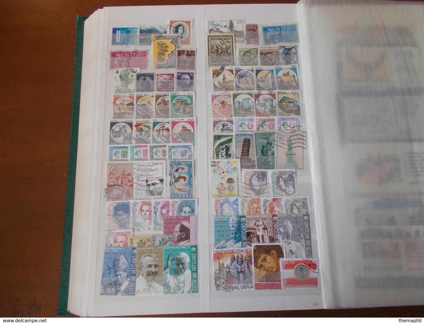 lot n° 452 EUROPE + pays divers neufs * / ** / ou obl.  no paypal