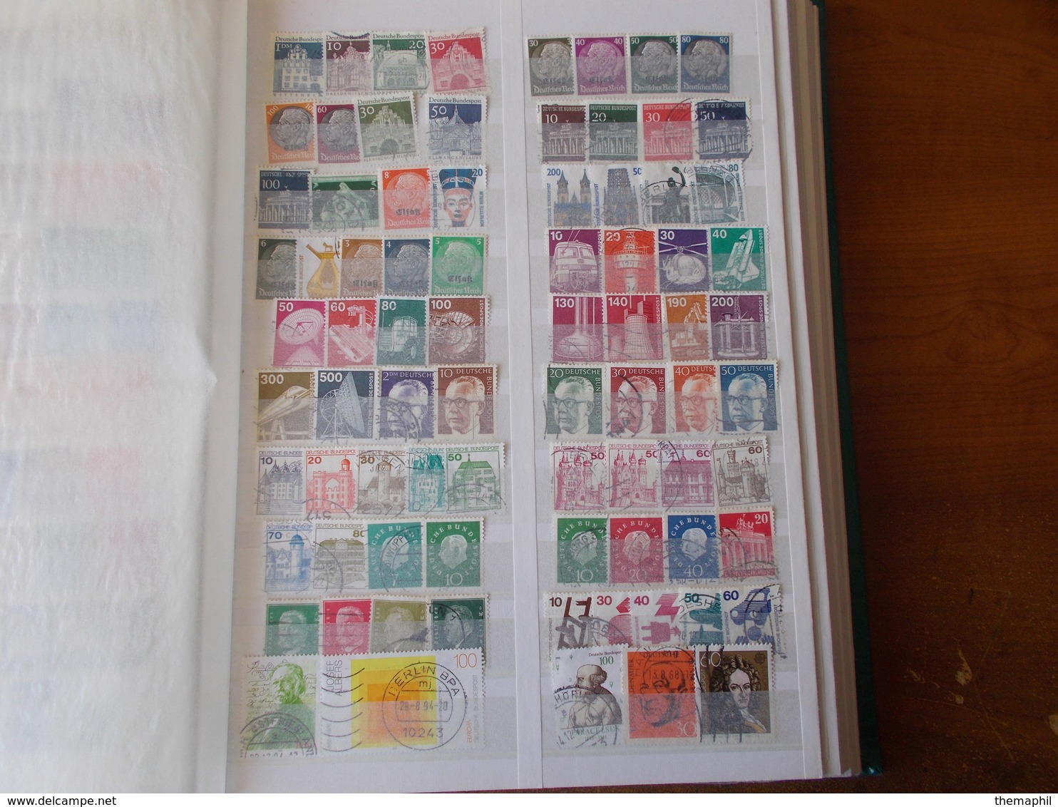 lot n° 452 EUROPE + pays divers neufs * / ** / ou obl.  no paypal