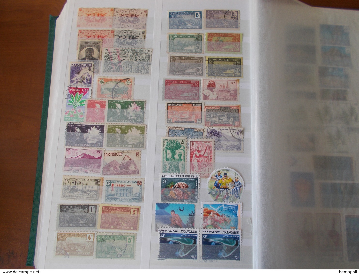 lot n° 452 EUROPE + pays divers neufs * / ** / ou obl.  no paypal