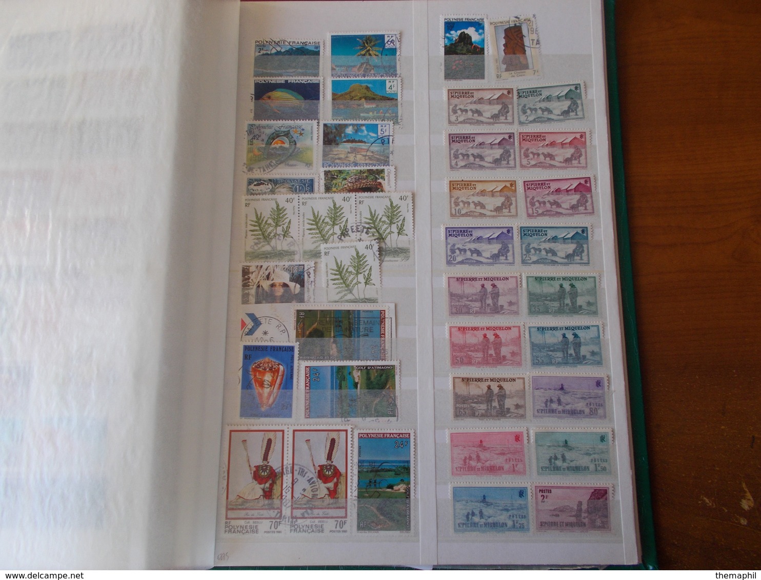 lot n° 452 EUROPE + pays divers neufs * / ** / ou obl.  no paypal