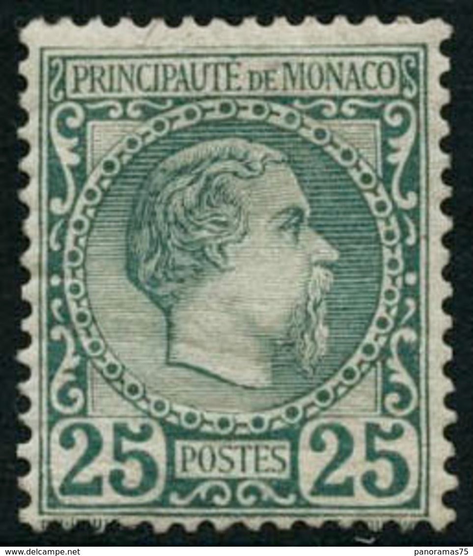 ** N°6 25c Vert, Pièce De Luxe - TB - Andere & Zonder Classificatie