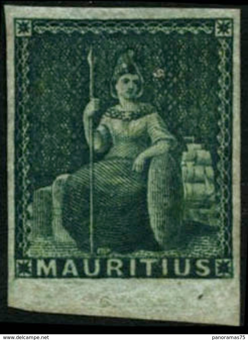 * N°12/3 - 15 Les 3 Val - TB - Mauritius (...-1967)