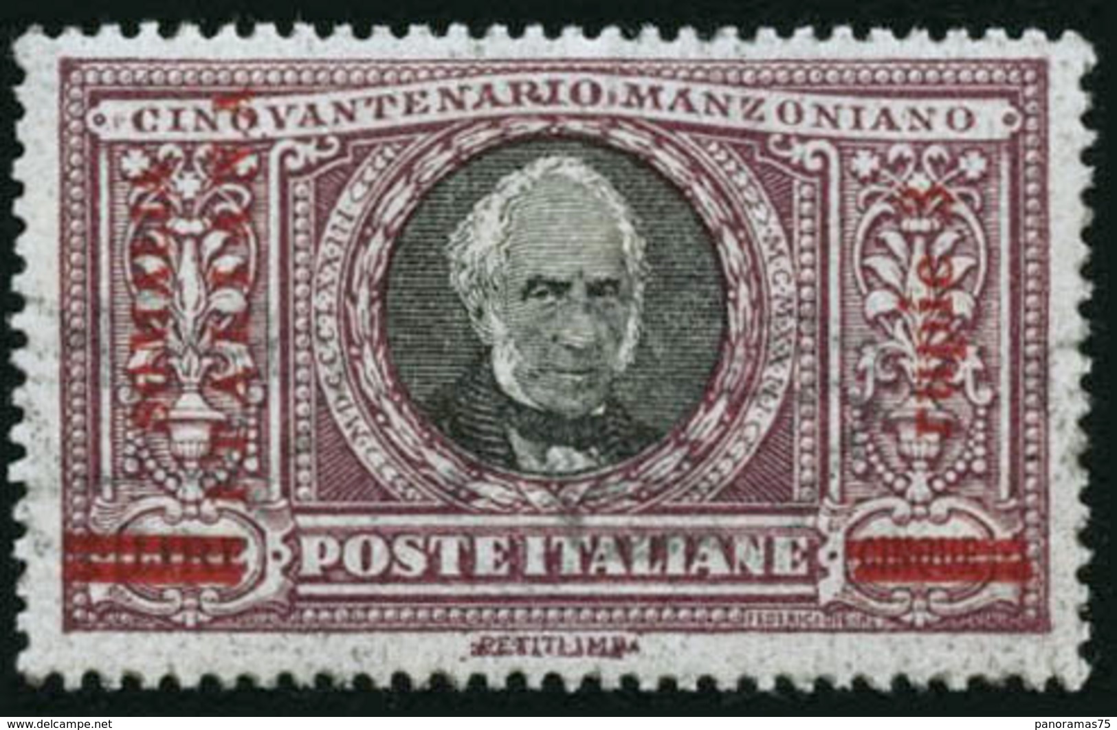 ** N°55/60 Manzoni - TB - Somalia