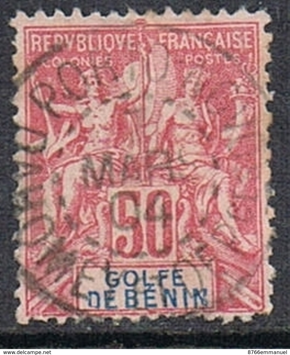 BENIN N°30 - Oblitérés