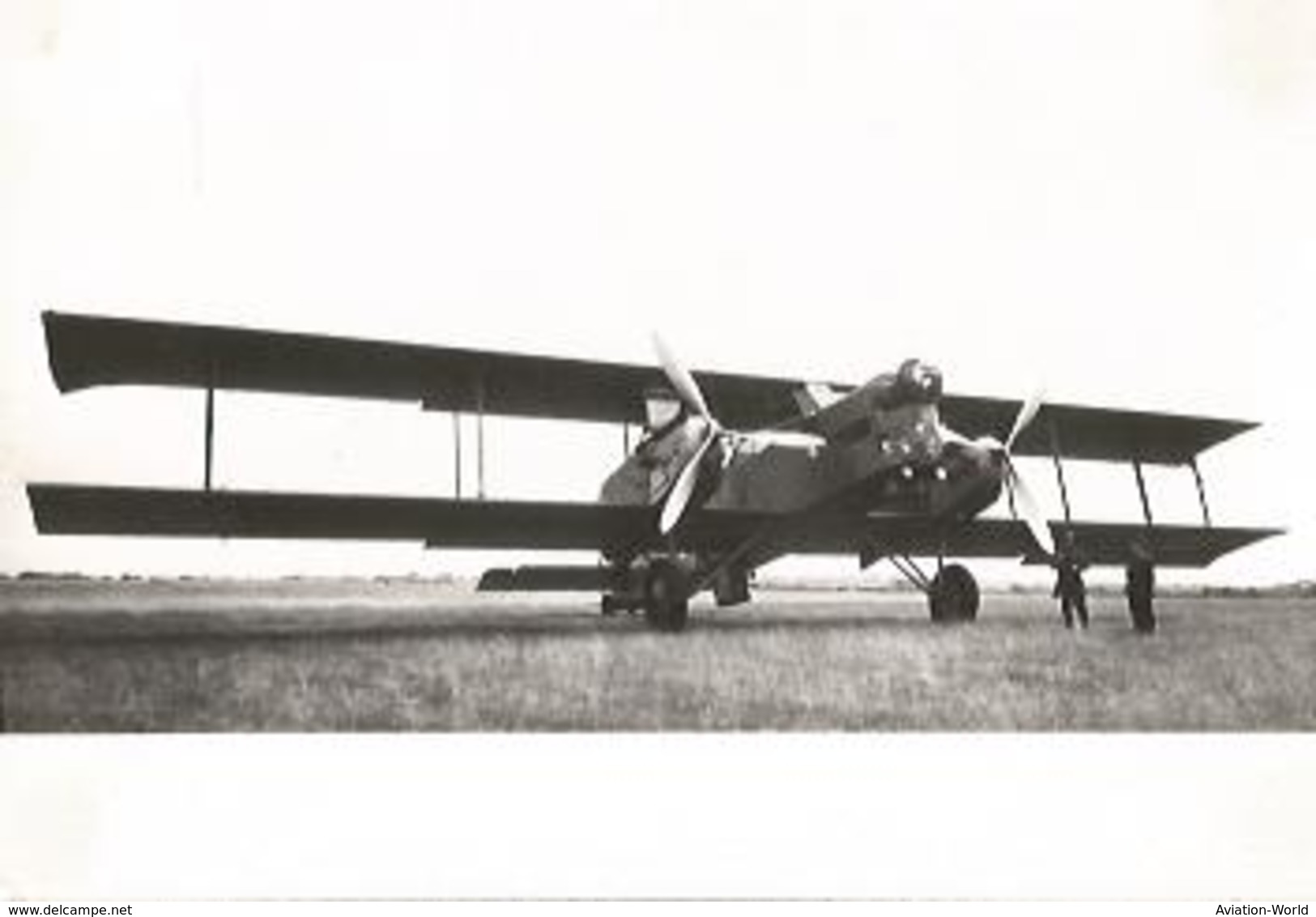 PHOTO AVION LIORé ET OLIVIER HYDRAVION 259 CAPTURé   12X8CM - 1919-1938: Entre Guerres