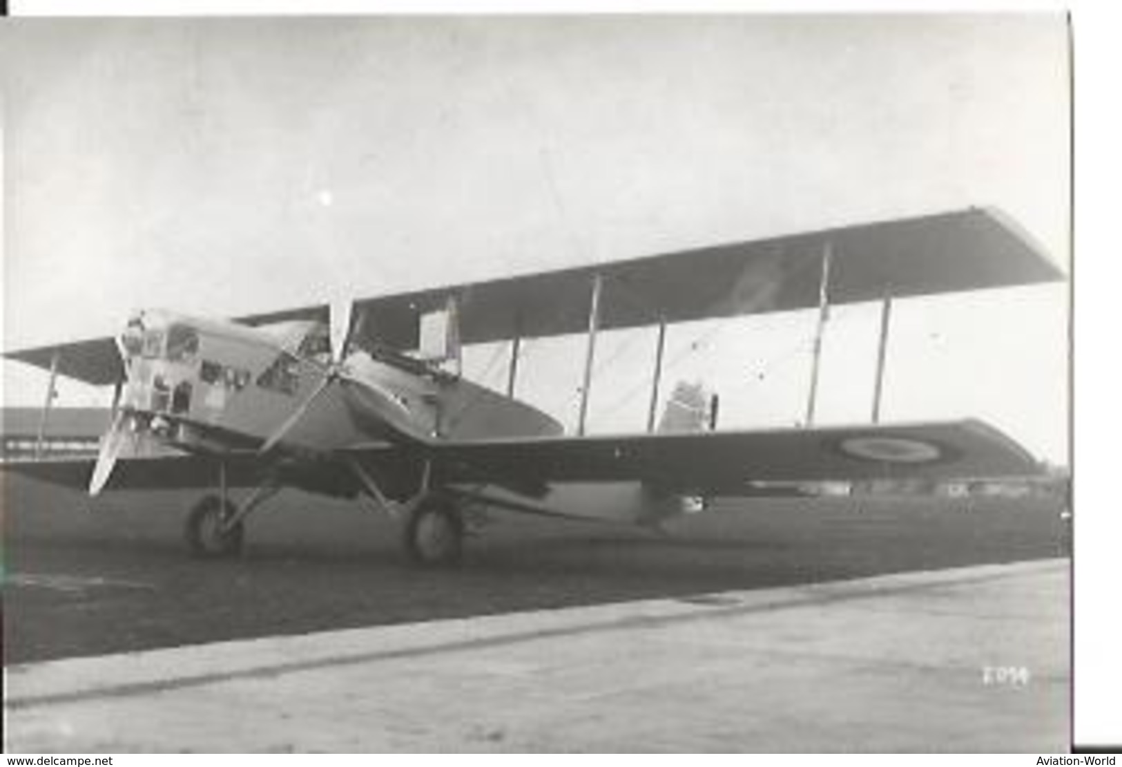 PHOTO AVION LIORé ET OLIVIER LEO 258  CLICHé MUSéE DE L'AIR 11X8CM - 1919-1938: Entre Guerres