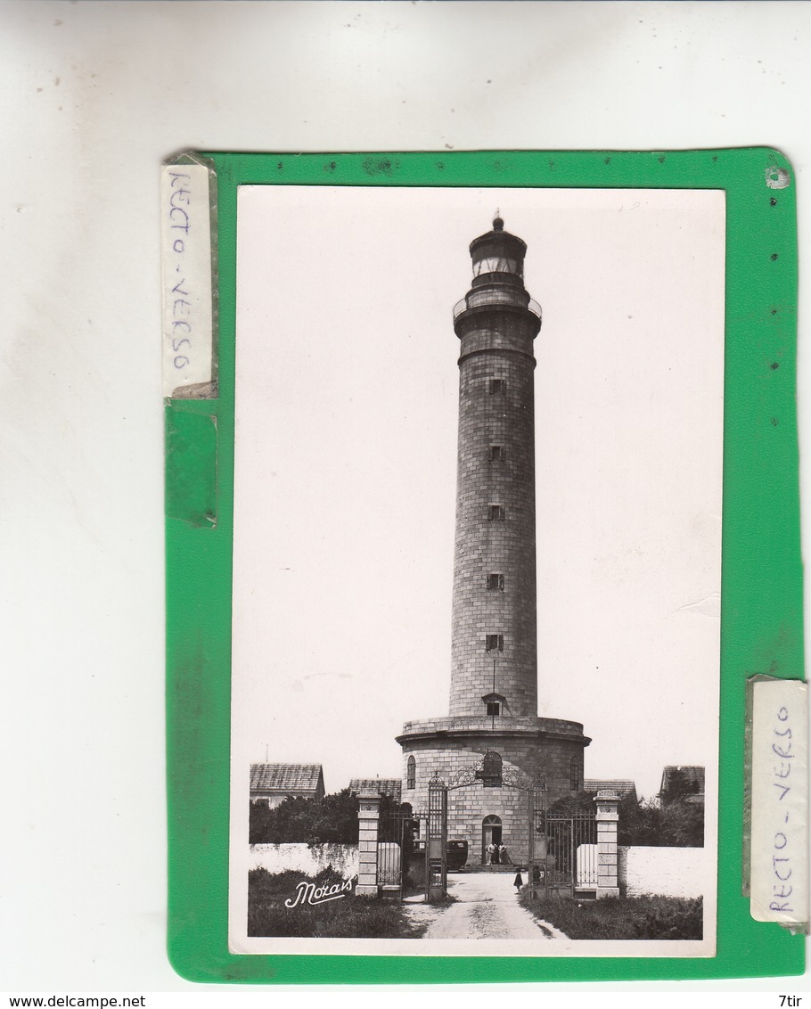 BELLE ILE EN MER LA GRANDE PHARE ( Phare ) - Lighthouses