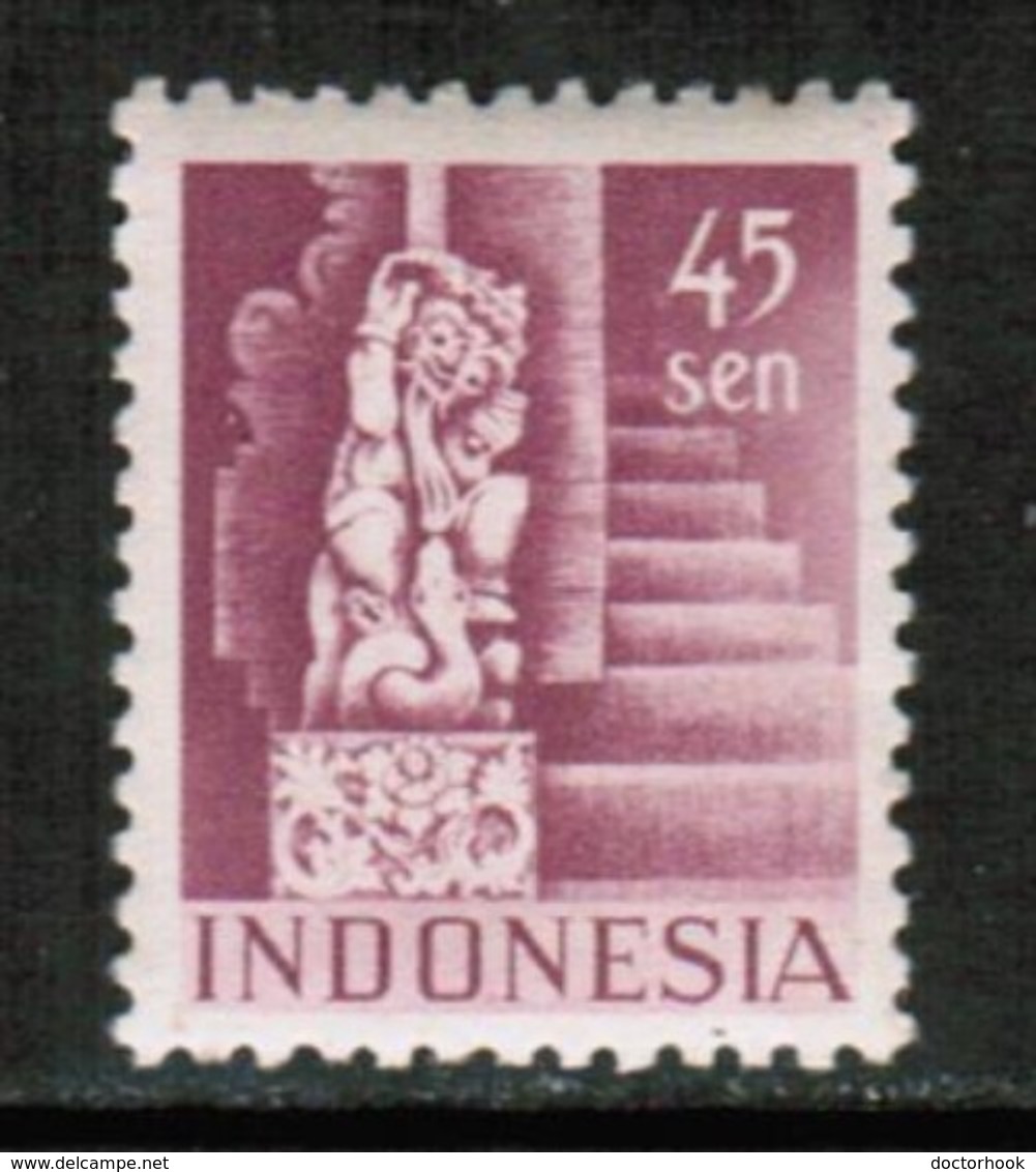 NETHERLANDS INDIES  Scott # 321a* VF MINT LH (Stamp Scan # 432) - Nederlands-Indië
