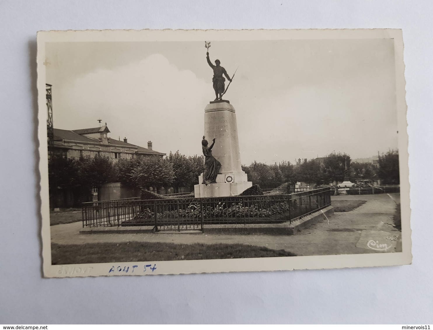 Ermont - Le Monument Aux Morts - Ermont-Eaubonne