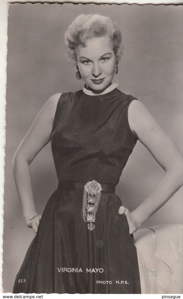 Virginia MAYO - Artisti