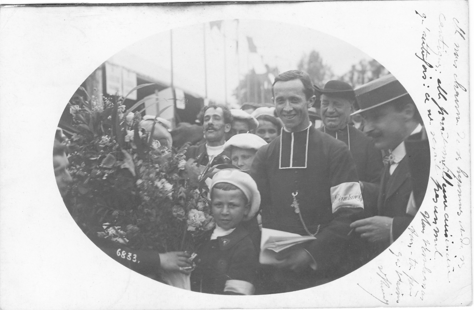 Fontenay Le Comte Carte Photo - Fontenay Le Comte