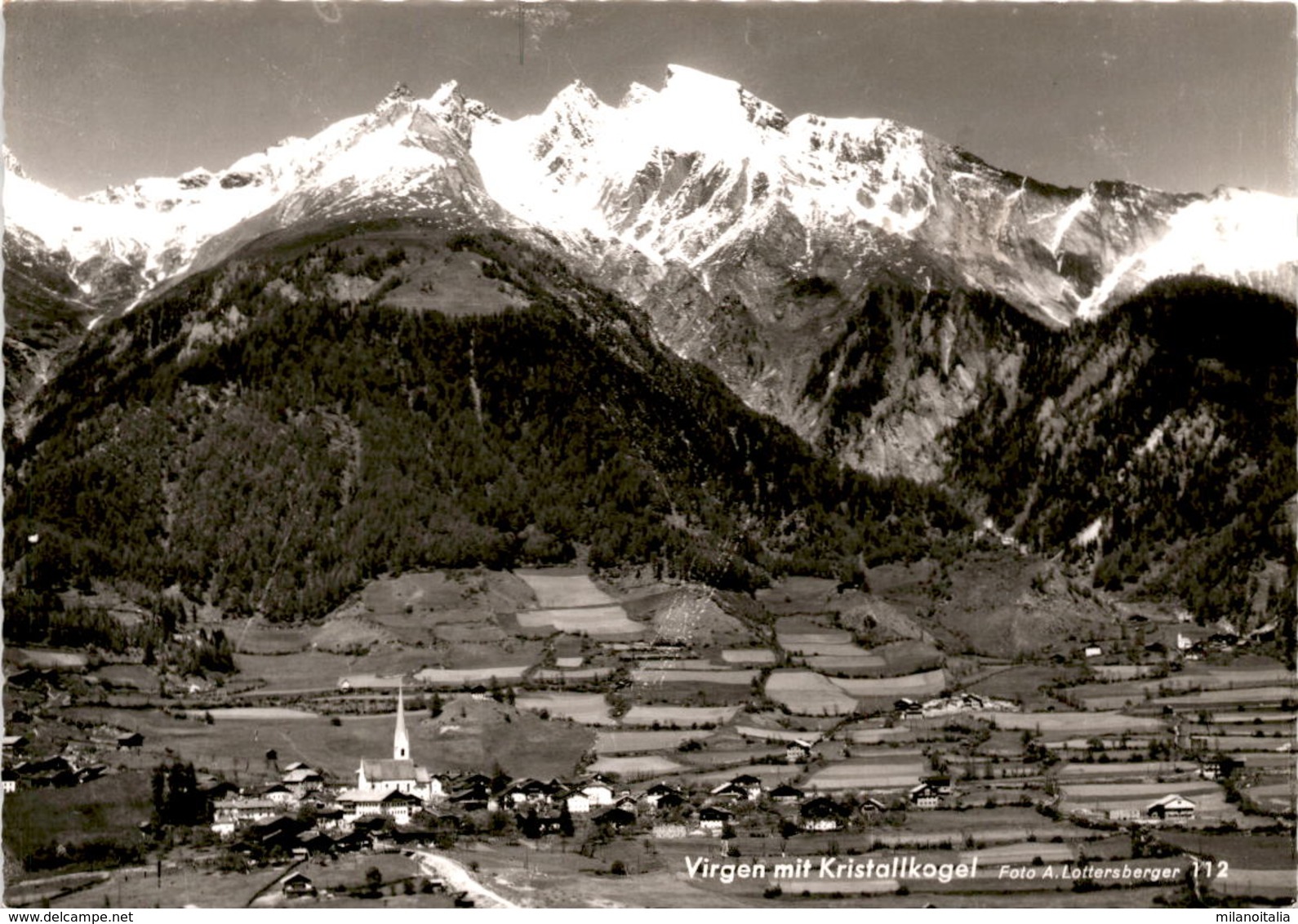 Virgen Mit Kristallkogel (112) * 6. 7. 1964 - Sonstige & Ohne Zuordnung