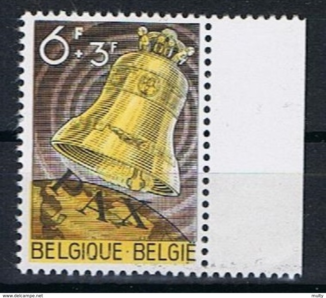 Belgie OCB 1242 (**) - Ungebraucht