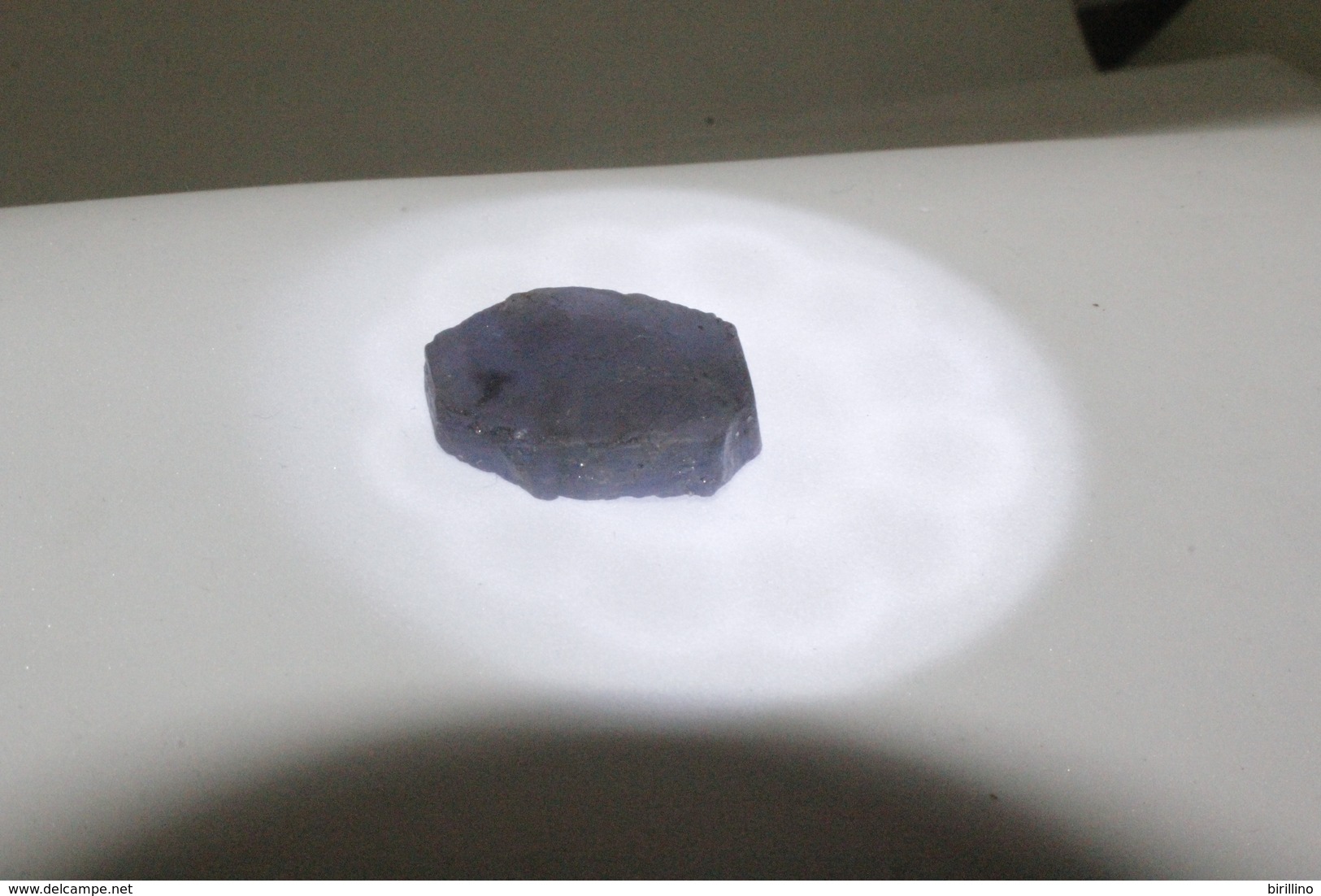304 - Tanzanite  Ct 19,75 - Other & Unclassified