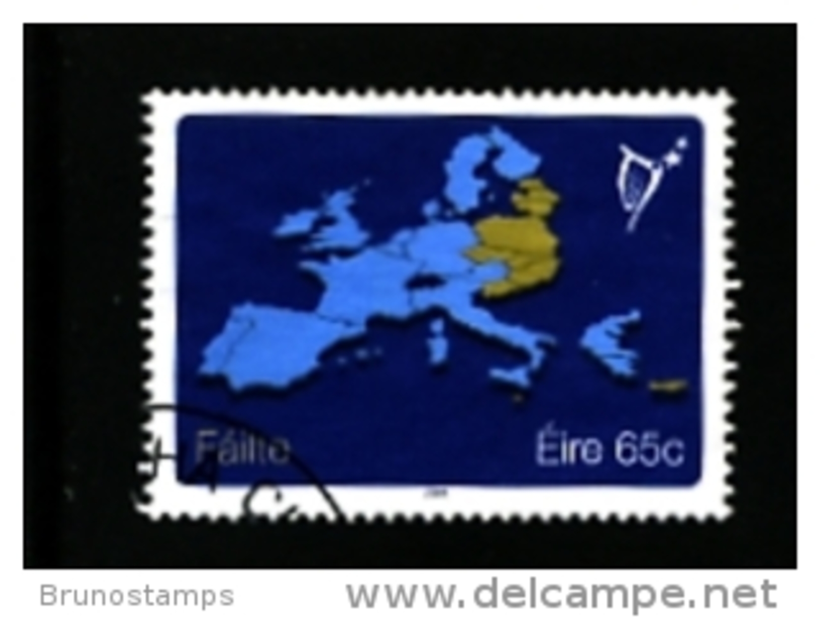 IRELAND/EIRE - 2004  ENLARGEMENT OF EU  FINE USED - Usati