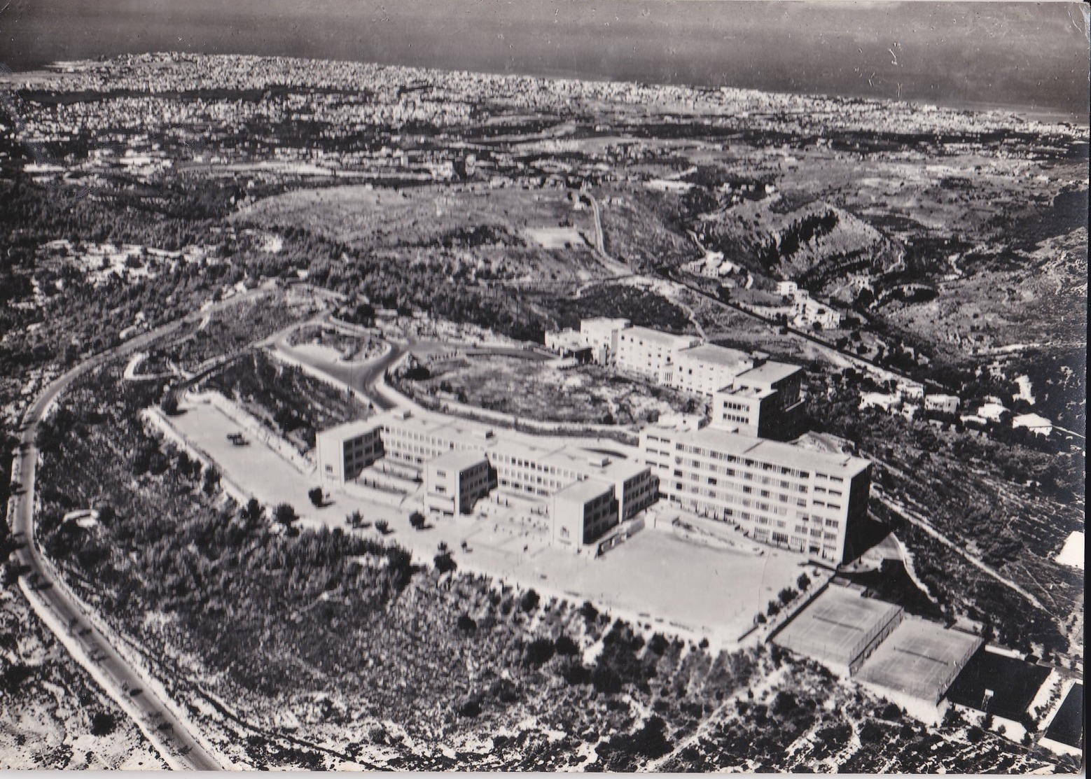 Collège Notre- Dame De -Jamhour - Liban