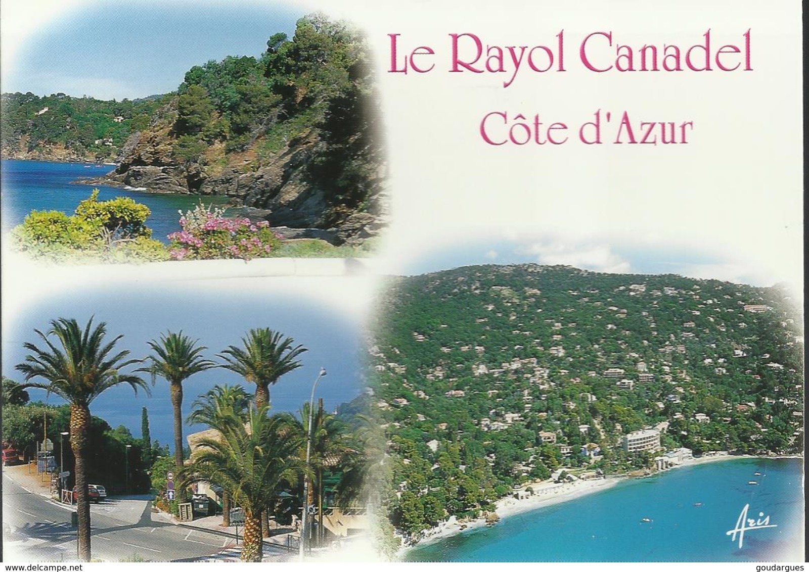 Le Rayol Canadel Côte D'Azur - Rayol-Canadel-sur-Mer
