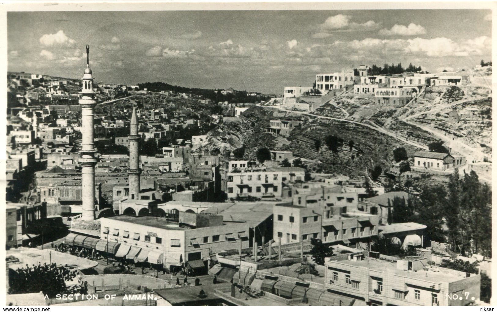 JORDANIE(AMMAN) - Jordanie