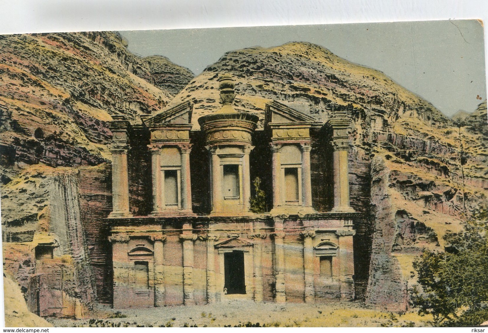 JORDANIE(PETRA) - Jordanie