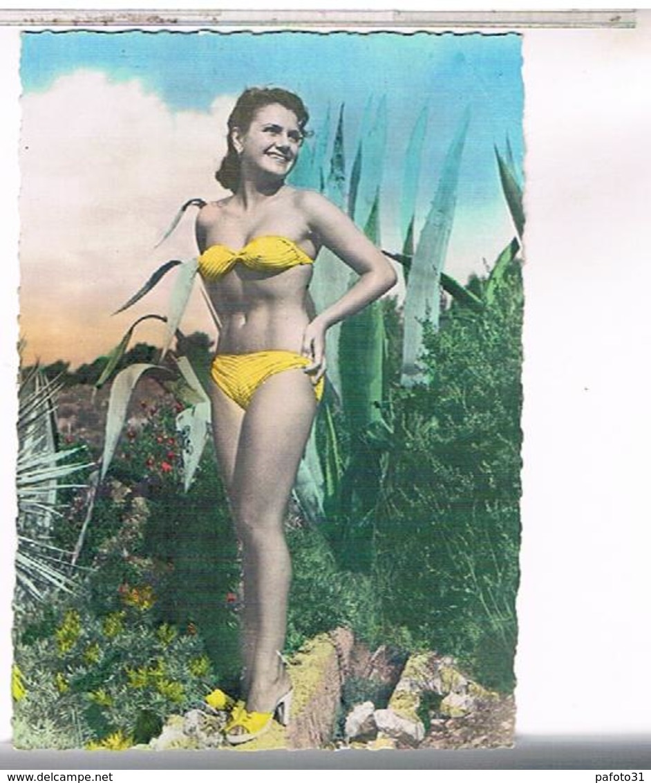 31.. PIN UPS FEMME MAILLOT DE BAIN - Pin-Ups