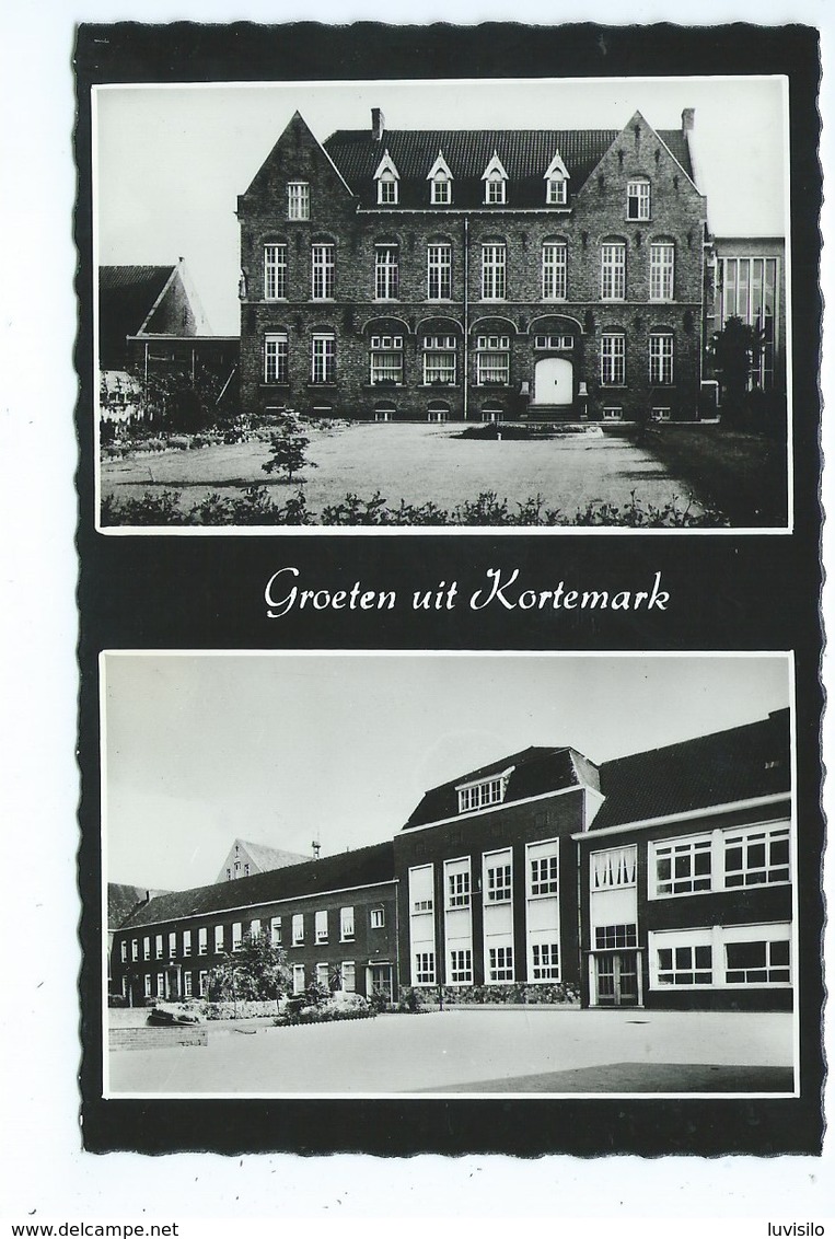 Cortemarck Kortemark Groeten Uit - Kortemark