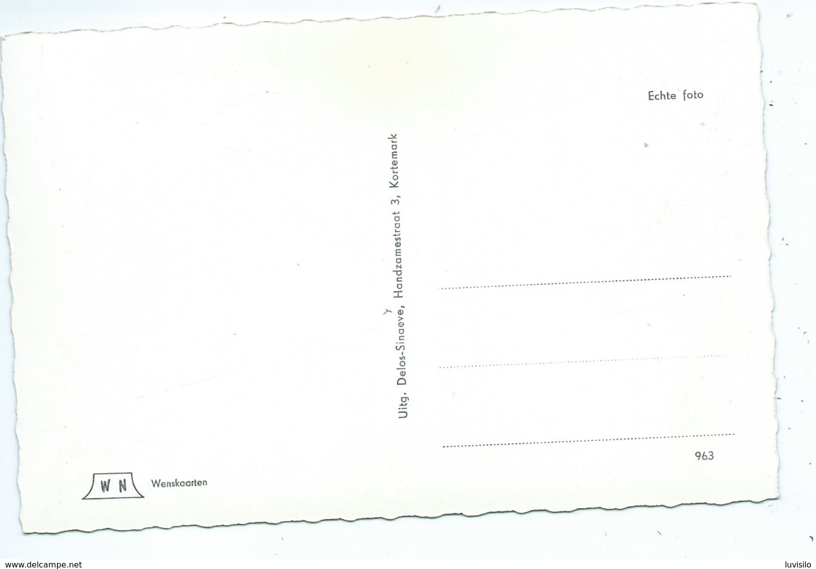 Cortemarck Kortemark Groeten Uit - Kortemark