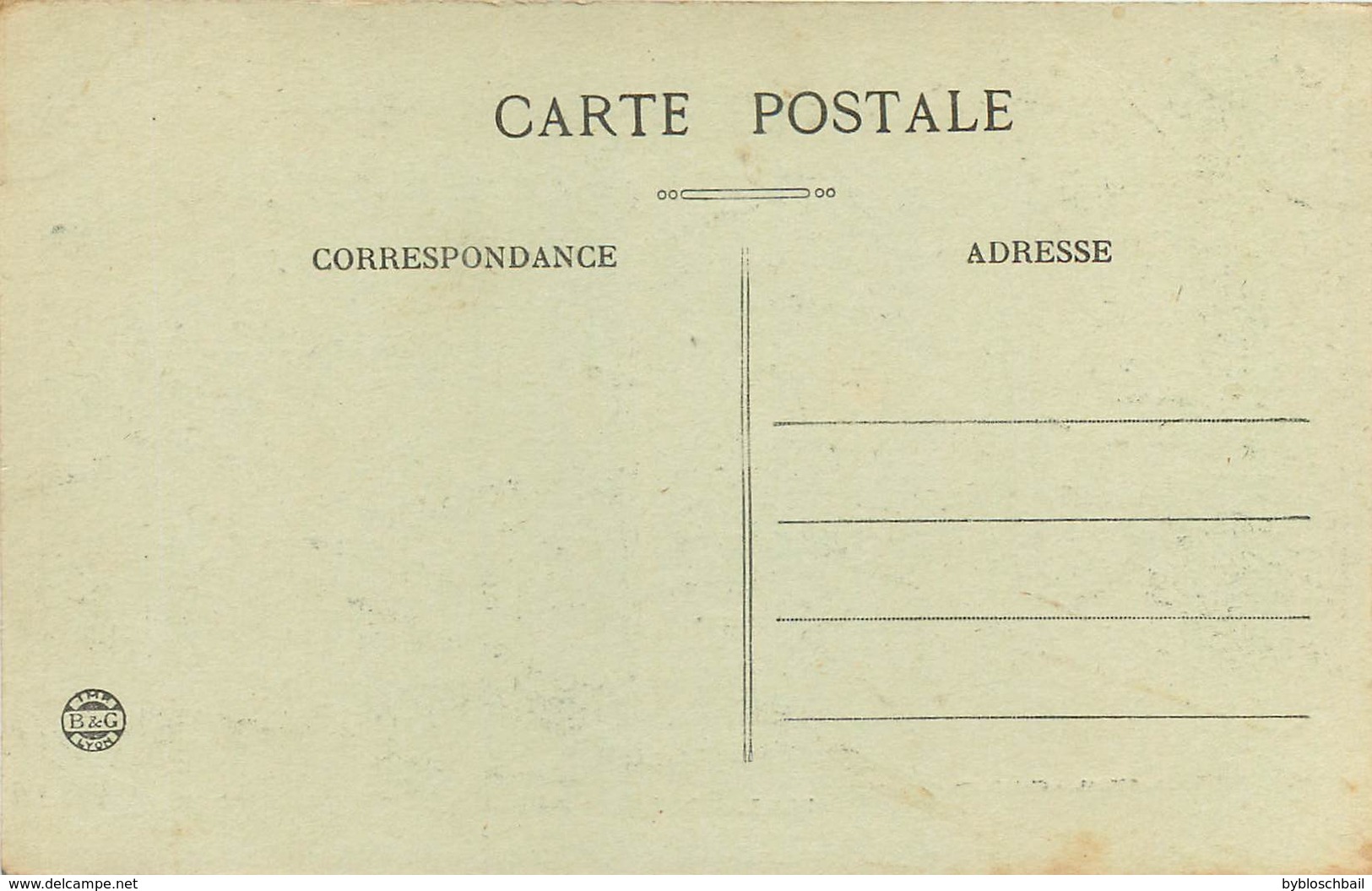 CPA 73 Savoie Moutiers L'Avenue De La Gare - Société Générale - Non Circulée - Moutiers